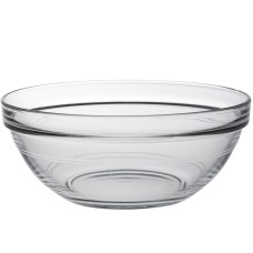 Salaterka Giogogne 970 ml transparentna do serwowania
