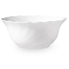 Salaterki Arcoroc Trianon śr. 240 mm 2,4 L zestaw 6 sztuk do serwowania