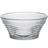 Салатник сервировочний Ondine 260 мл, 6 шт, прозорий, для подачі льоду