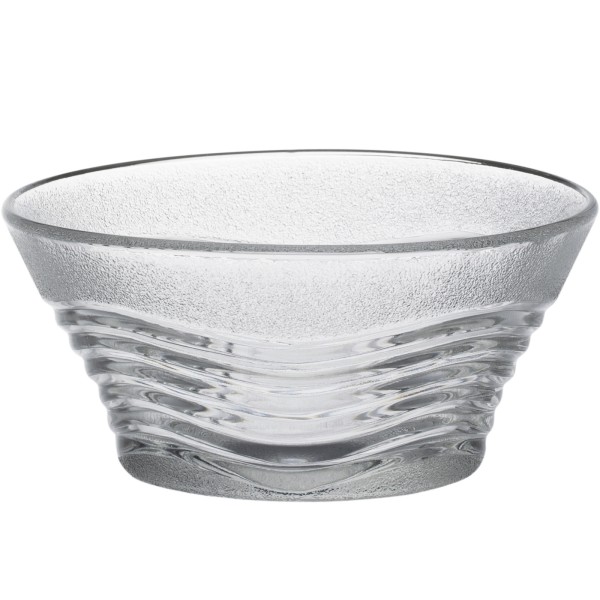 Salaterka ONDINE miseczka do lodów transparentna 260 ml zestaw 6 szt.
