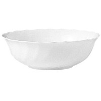 Salaterki Arcoroc Trianon miseczki 160mm 565ml zestaw 8 szt. do serwowania