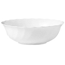 Salaterki Arcoroc Trianon miseczki 160mm 565ml zestaw 8 szt. do serwowania