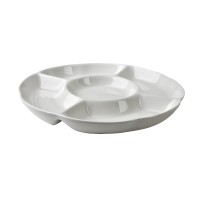 Półmisek BASIC 24,5x24,5x3 cm do serwowania