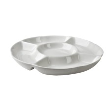 Półmisek BASIC 24,5x24,5x3 cm do serwowania