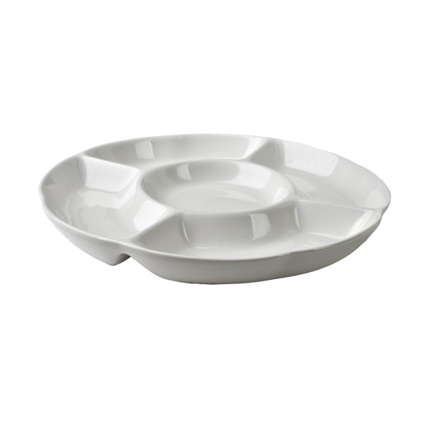 Półmisek BASIC 24,5x24,5x3 cm do serwowania