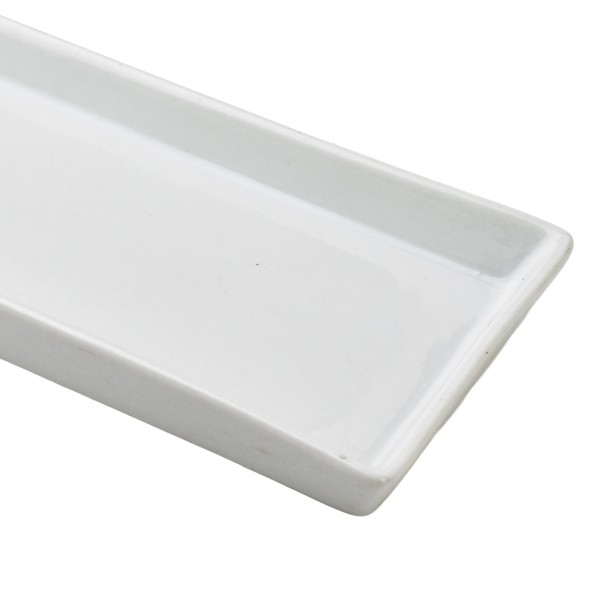 Półmisek BASIC prostokątny 34,5x10,5 cm do serwowania