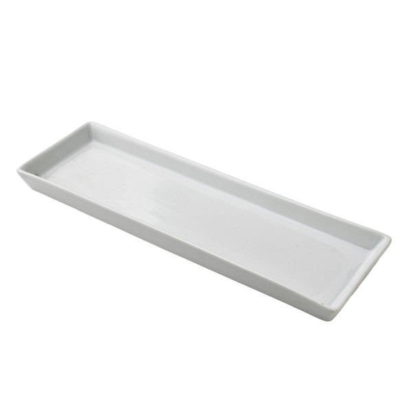 Półmisek BASIC prostokątny 34,5x10,5 cm do serwowania