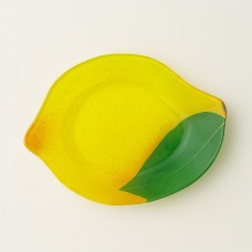 Półmisek Aria Fresh Cytryna 16x21x2,2 cm do serwowania