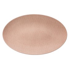 Піднос овальний, Seltmann Life, Fashion Posh Rose, 40x26 см для сервірування