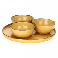 ROSE&TULIPANI CONCERTO OCRA Набір закусок (4 шт.)