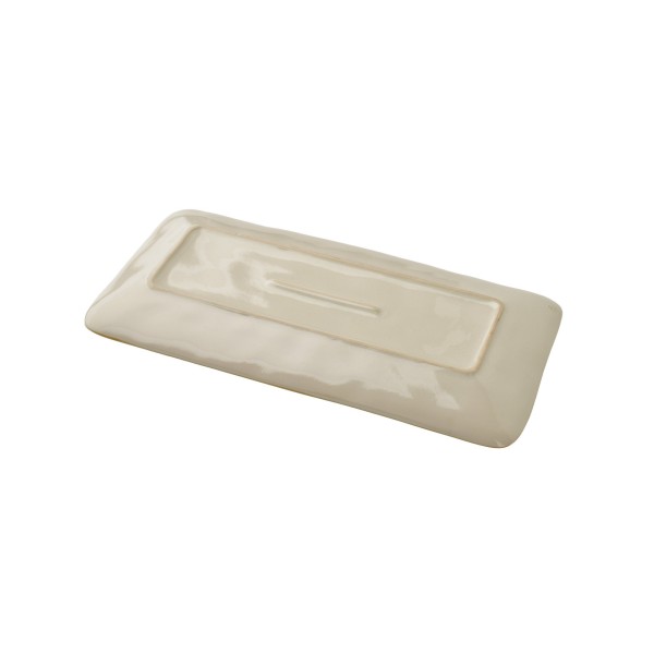 Półmisek prostokątny Basic Nature 32,5x16 cm do serwowania