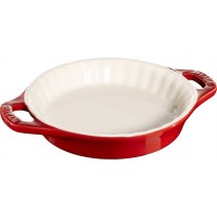 Півміське для сервірування Staub Cooking, кругле, керамічне, 200 мл, червоне