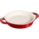 Півміське для сервірування Staub Cooking, кругле, керамічне, 200 мл, червоне