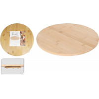 Obrotowa deska do serwowania Mondex BAM (drewniana)