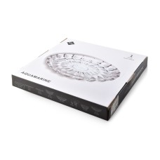 Półmisek Cristallo 29 cm wysoki 3 cm do serwowania