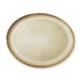 Посуд для сервірування, BASIC NATURE, тарілка обідня 26х2,5 см для повсякденного використання