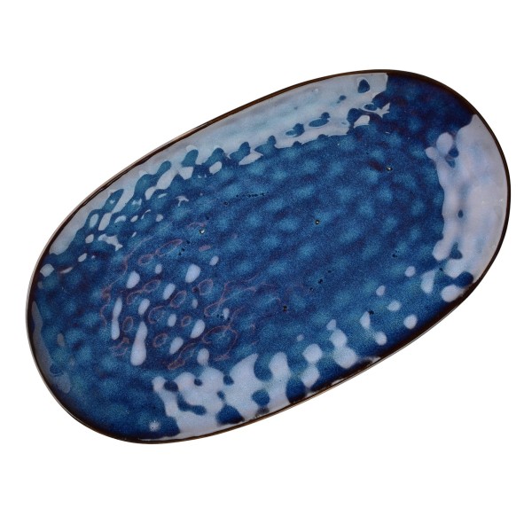 Półmisek BASIC NATURE 40,5x23x3 cm do serwowania