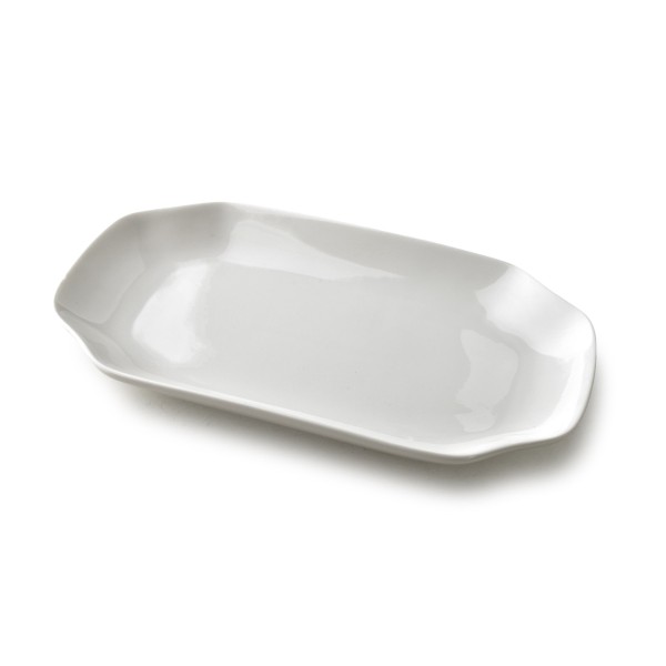 Піднос-півмисок Mondex BASIC (26×15×3 см)