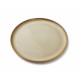 Talerz deserowy Mondex BASIC NATURE (22 x h2,5 cm)