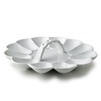 Тарілка для 12 яєць Mondex BASIC (24×24×5 см)