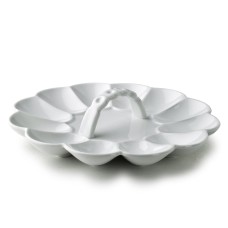 Тарілка для 12 яєць Mondex BASIC (24×24×5 см)