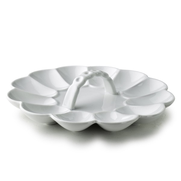 Тарілка для 12 яєць Mondex BASIC (24×24×5 см)