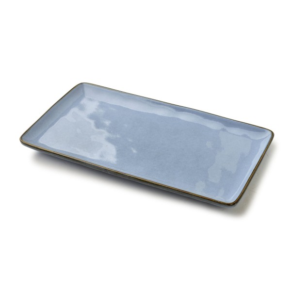 Półmisek do serwowania Basic Nature prostokątny 36x19 cm