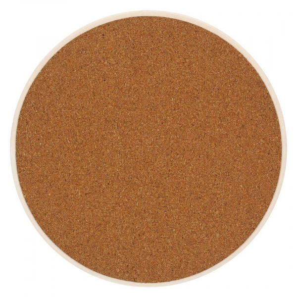 Кругле блюдце ROSE&TULIPANI SEA LIFE 20 см, морська зірка