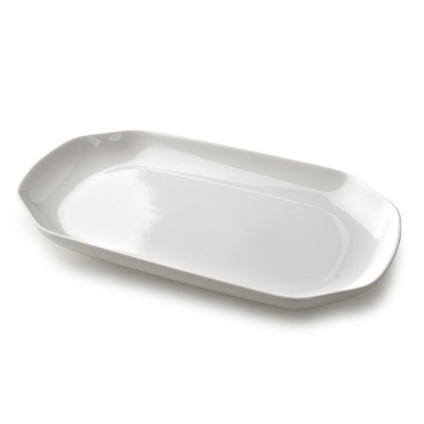 Польський півмисок Mondex BASIC (30×17×3 см)