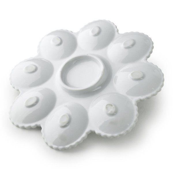 Тарілка для 8 яєць Mondex BASIC (23×23×7,5 см)