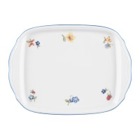 Півміськ для сервірування Seltmann Sonate Nostalgia 20,5x12,5 см прямокутний