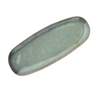 BASIC NATURE Półmisek 35,5x14x2cm