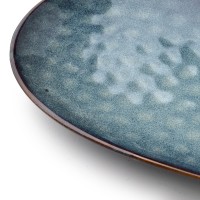 Піднос для сервірування Basic Nature Півмісяць овальний 31x18 см для подачі страв