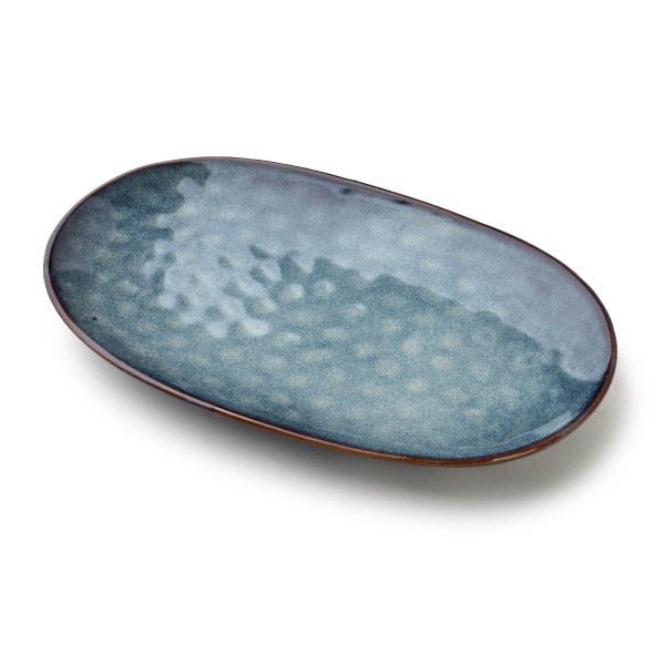 Półmisek owalny Basic Nature 31x18 cm do serwowania