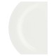 Набір пiдносів LA PORCELLANA BIANCA Essenziale, 2 круглі тарiлi з бортиком, 30 см — для сервірування