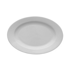 Półmisek owalny Kaszub 33 cm do serwowania