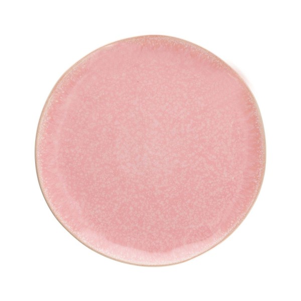 Піднос для сервірування Rose&Tulipani Concerto Fuse Rosa, круглий 32 см