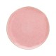 Піднос для сервірування Rose&Tulipani Concerto Fuse Rosa, круглий 32 см