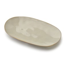 Półmisek owalny Basic Nature 31x17,5 cm do serwowania