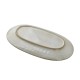 Półmisek owalny Basic Nature 31,5x18 cm do serwowania