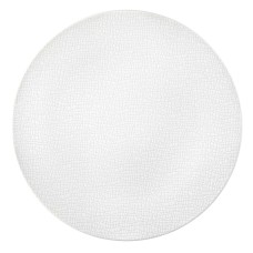 Півмисок сервировочний Seltmann Life Fashion Luxury White круглий 33 см для подачі страв