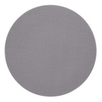 Півмісяць для сервірування Seltmann Life Fashion Elegant Grey, круглий 33 см, сірий