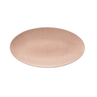 Owalny półmisek Seltmann Life Fashion Posh Rose 33 x 18 cm do serwowania