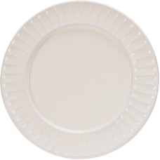 Półmisek emaliowany Talerz 44 cm biały do serwowania