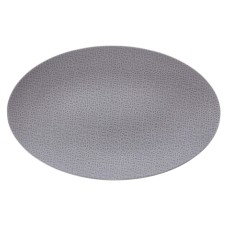 Піднос для сервірування, Seltmann Life Fashion Elegant Grey, овальний 40x26 см для елегантного подання страв