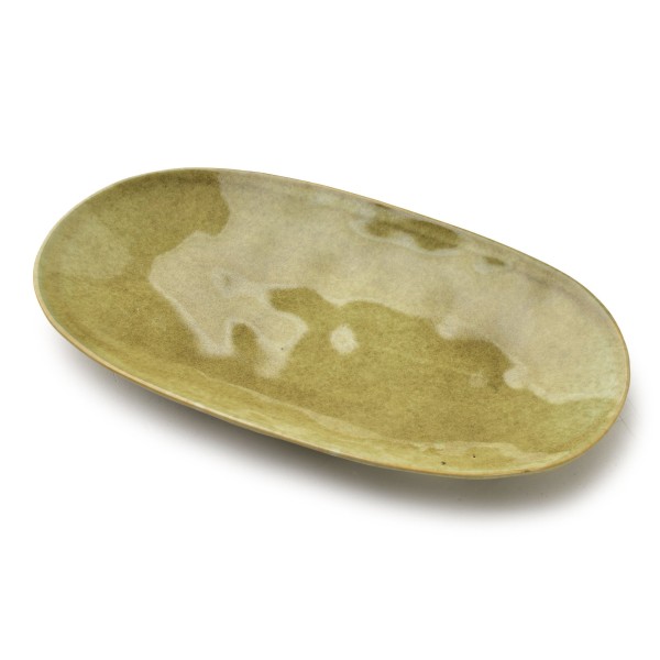 Półmisek owalny Basic Nature 31,5x18 cm do serwowania