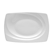 Półmisek prostokątny Celebration 32 cm do serwowania