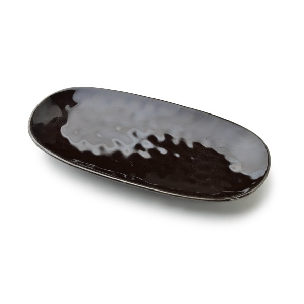 Półmisek owalny Basic Nature 26x13 cm do serwowania