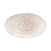 Піднос owalny, Seltmann Liberty Krakelee, овальний 24 x 14.5 см для сервірування