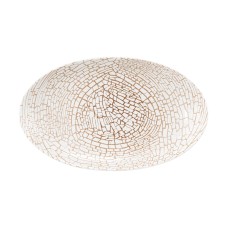 Піднос owalny, Seltmann Liberty Krakelee, овальний 24 x 14.5 см для сервірування